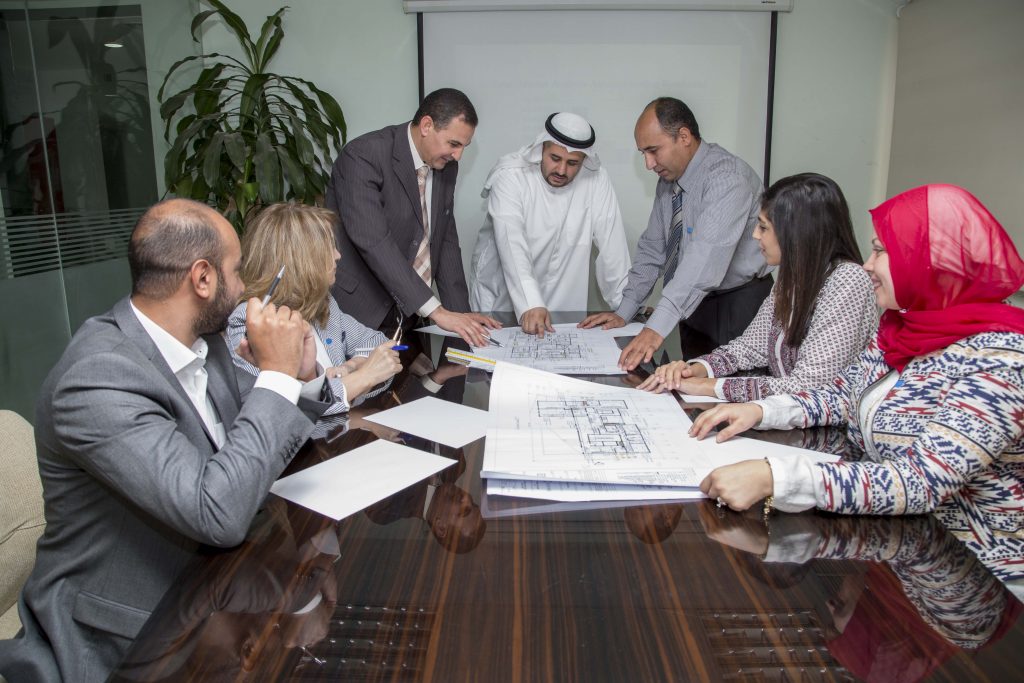 Our Corporate Team Al Essa Group Of Companies